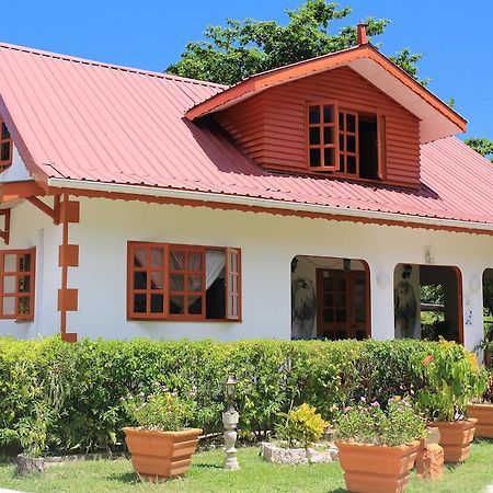 Veronic Self-Catering Guest House La Digue Εξωτερικό φωτογραφία