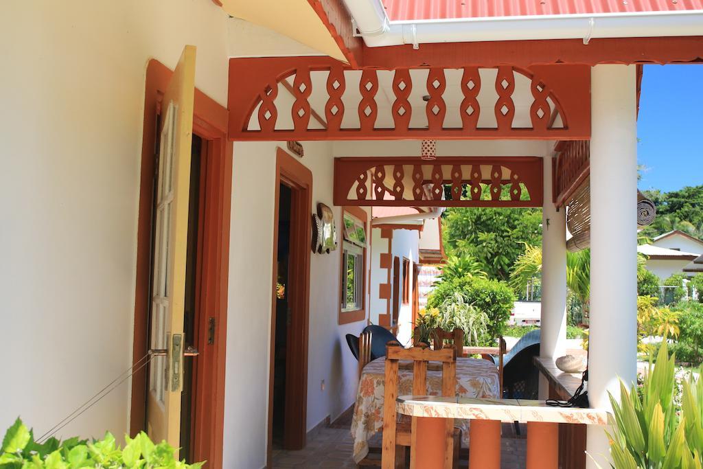 Veronic Self-Catering Guest House La Digue Δωμάτιο φωτογραφία