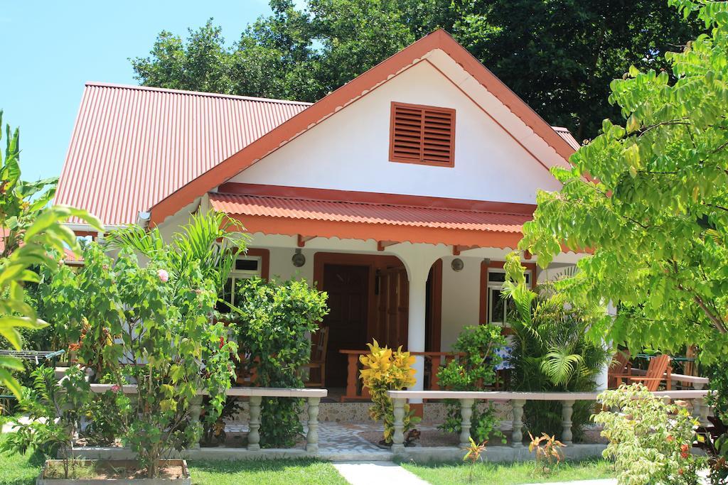 Veronic Self-Catering Guest House La Digue Εξωτερικό φωτογραφία