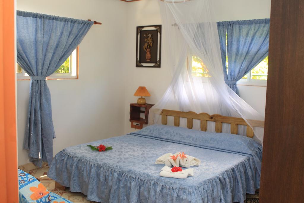 Veronic Self-Catering Guest House La Digue Δωμάτιο φωτογραφία