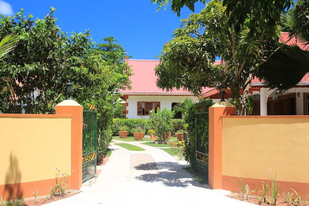 Veronic Self-Catering Guest House La Digue Εξωτερικό φωτογραφία