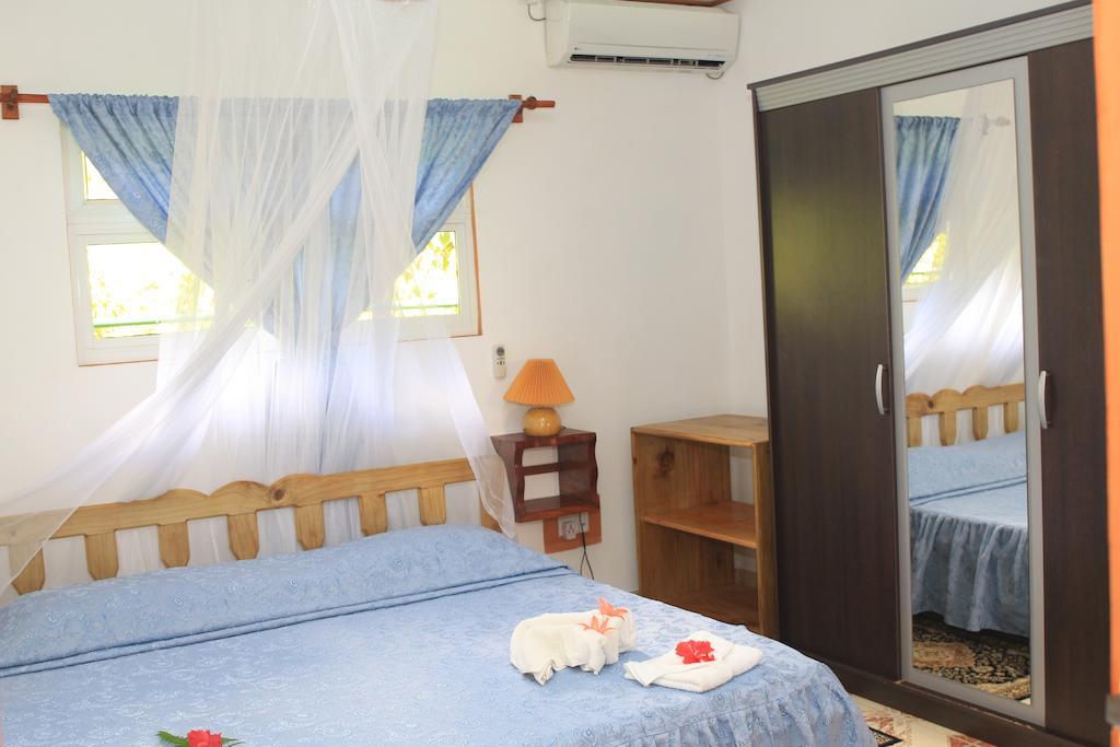 Veronic Self-Catering Guest House La Digue Δωμάτιο φωτογραφία