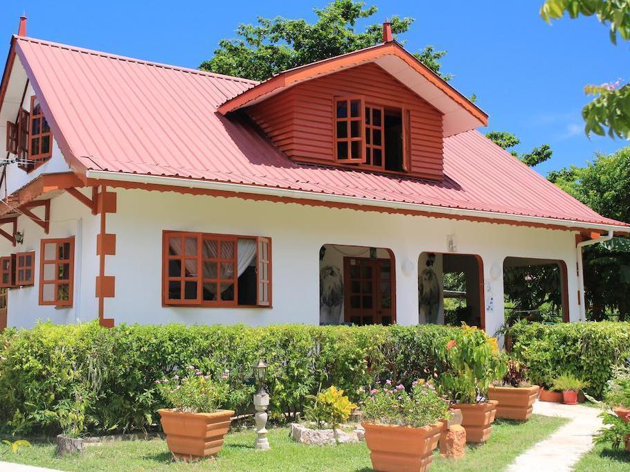 Veronic Self-Catering Guest House La Digue Εξωτερικό φωτογραφία