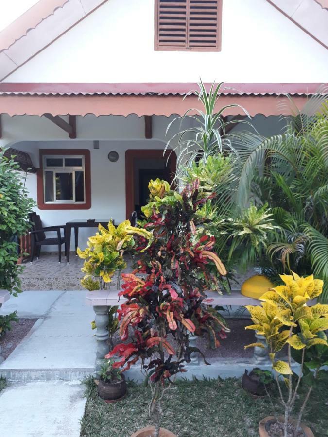 Veronic Self-Catering Guest House La Digue Εξωτερικό φωτογραφία