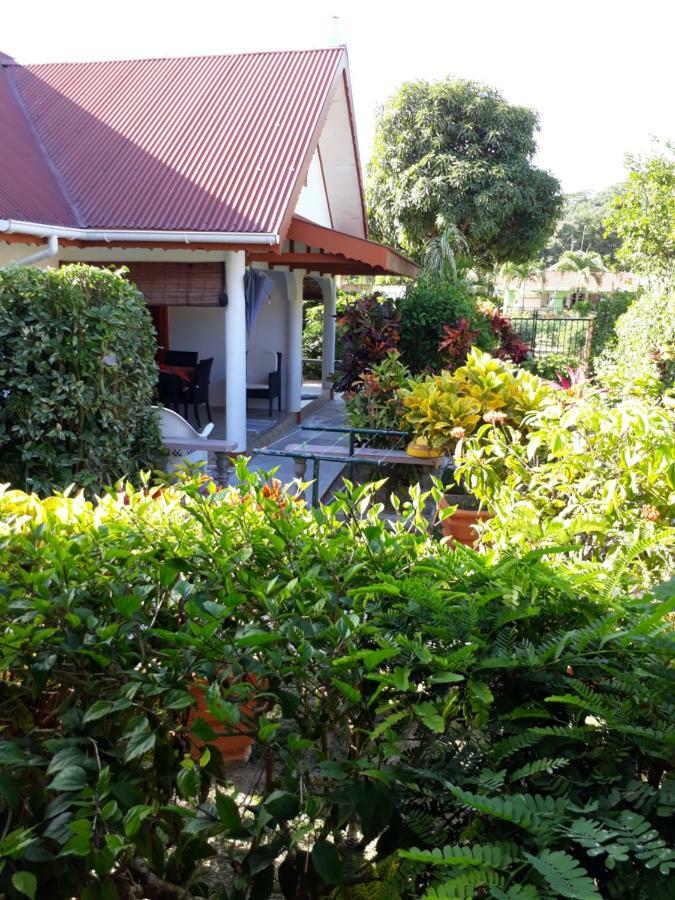 Veronic Self-Catering Guest House La Digue Εξωτερικό φωτογραφία